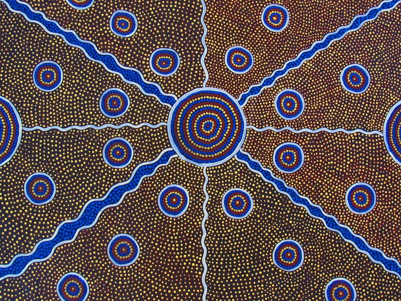 Aboriginal kunst