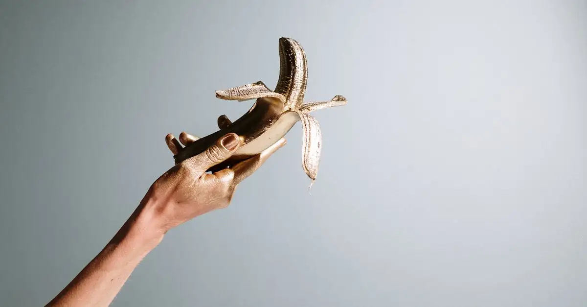 Banaan kunst