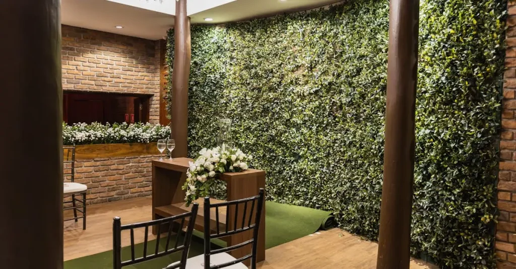 Hedera kunst