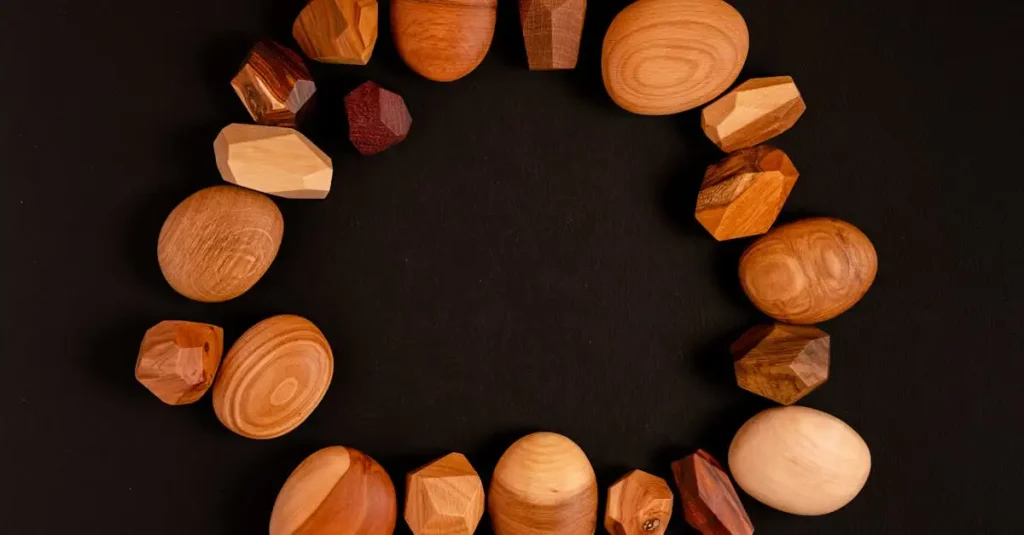 Hout en kunst