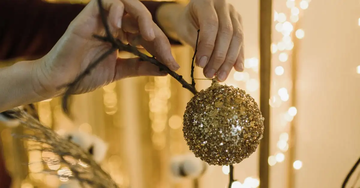 Kerstboom kunst
