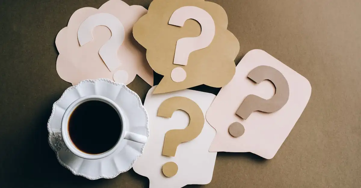 Kopje koffie vof de kunst