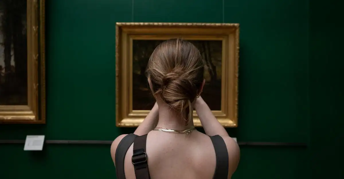 Kunst galerie