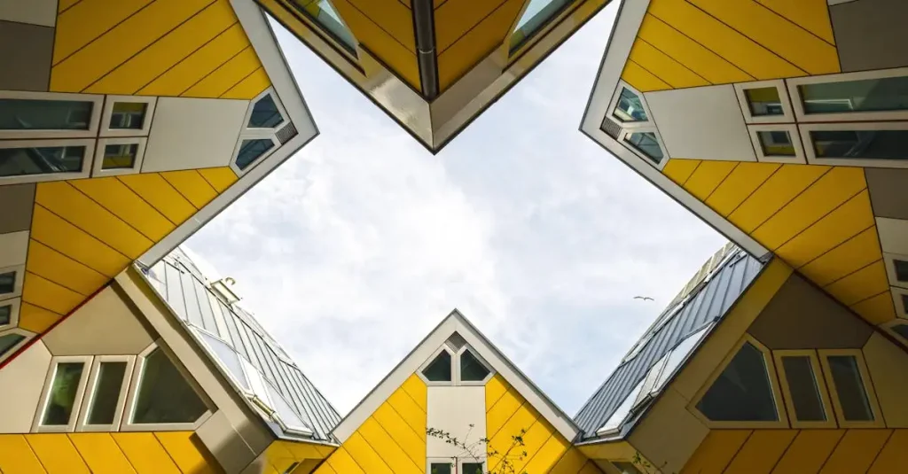 Kunst in rotterdam