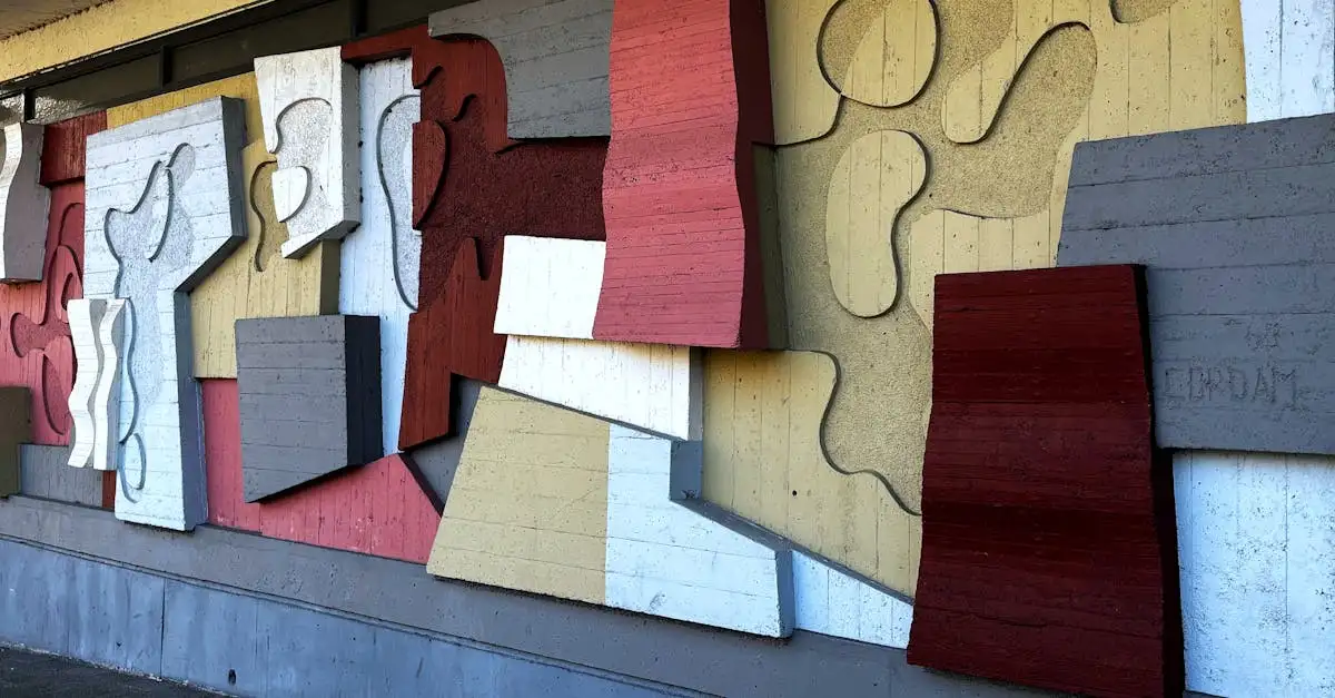 Kunst in rotterdam