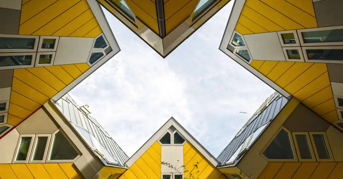 Kunst in rotterdam