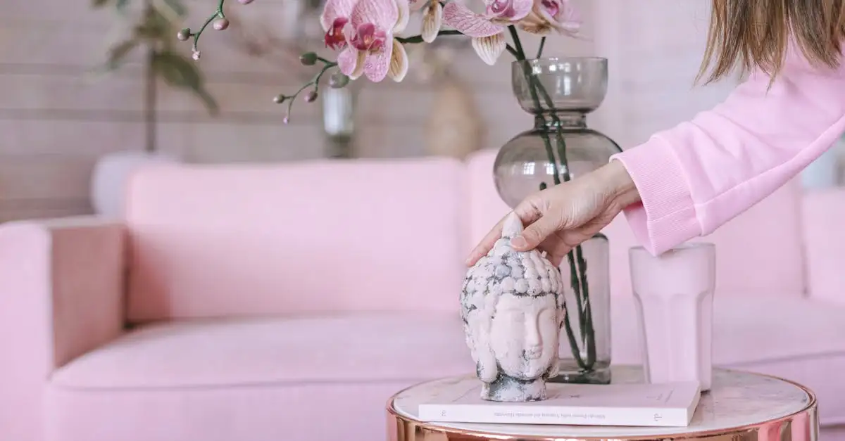Kunst orchidee