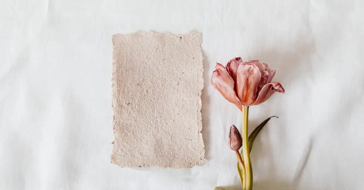 Kunst tulp