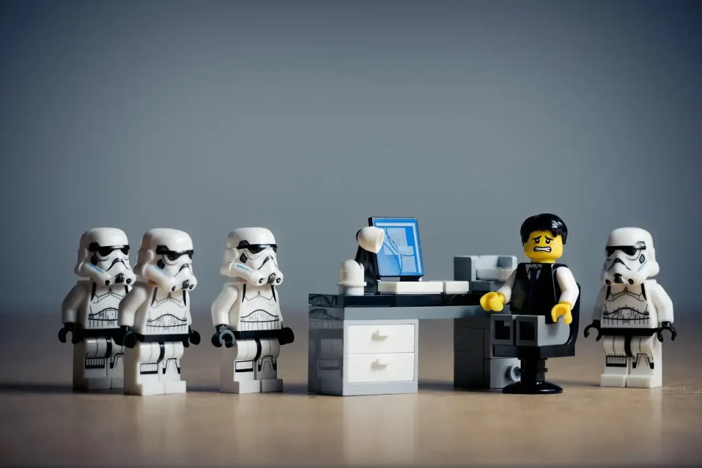 Lego kunst