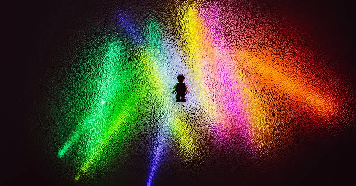 Lego kunst
