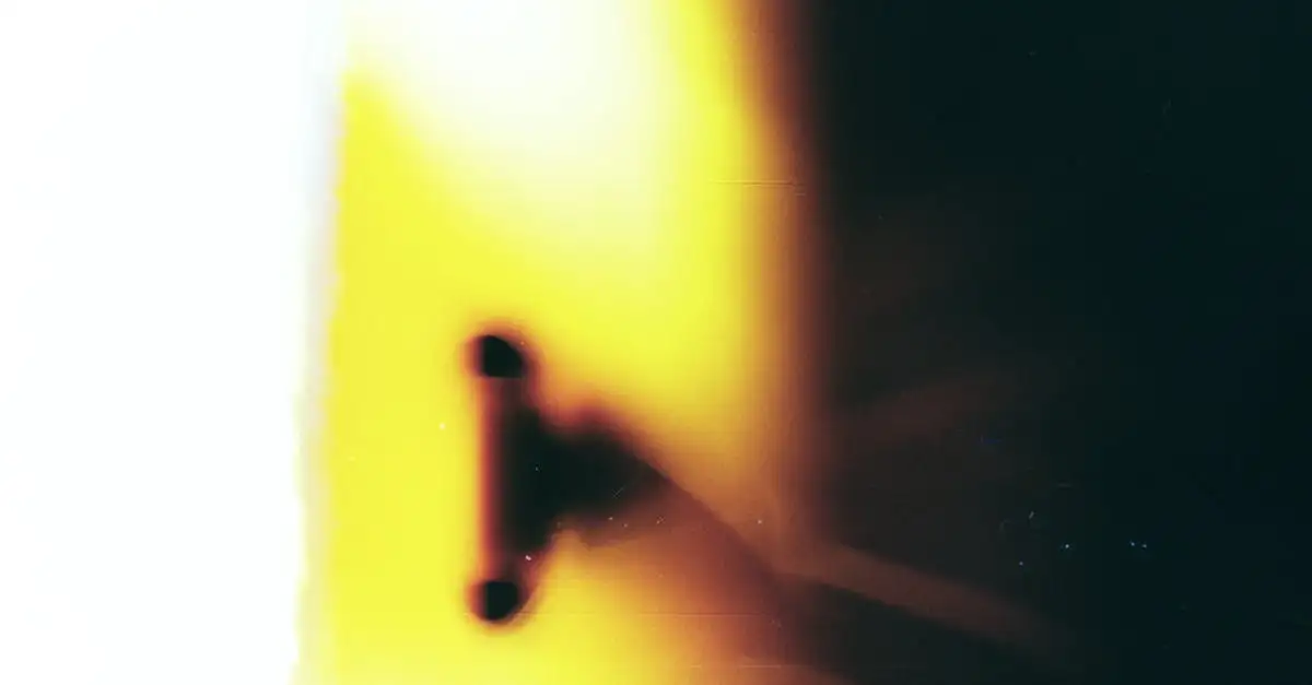 Lichtval kunst
