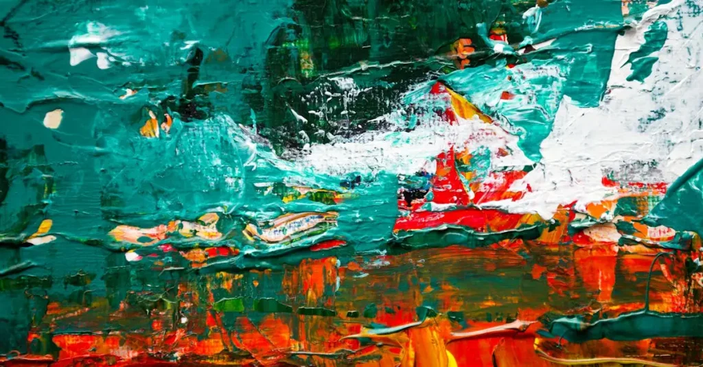 Moderne kunst