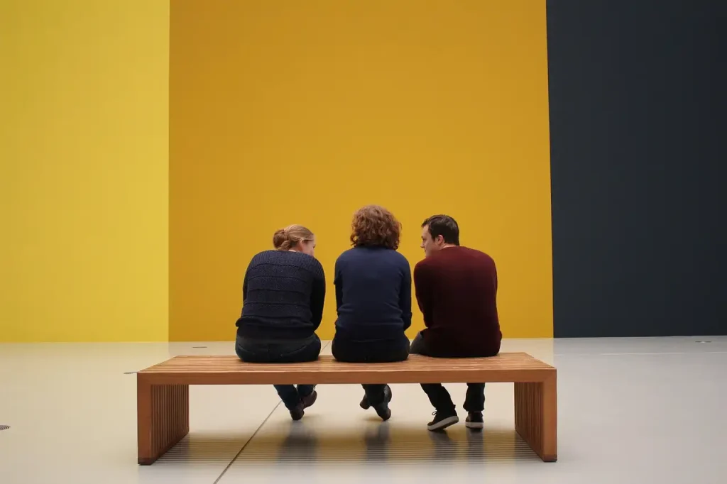 Moderne kunst museum