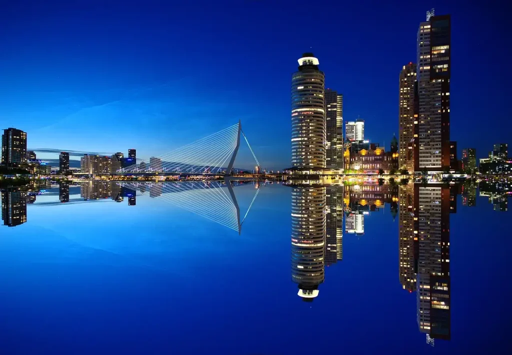 Rotterdam kunst