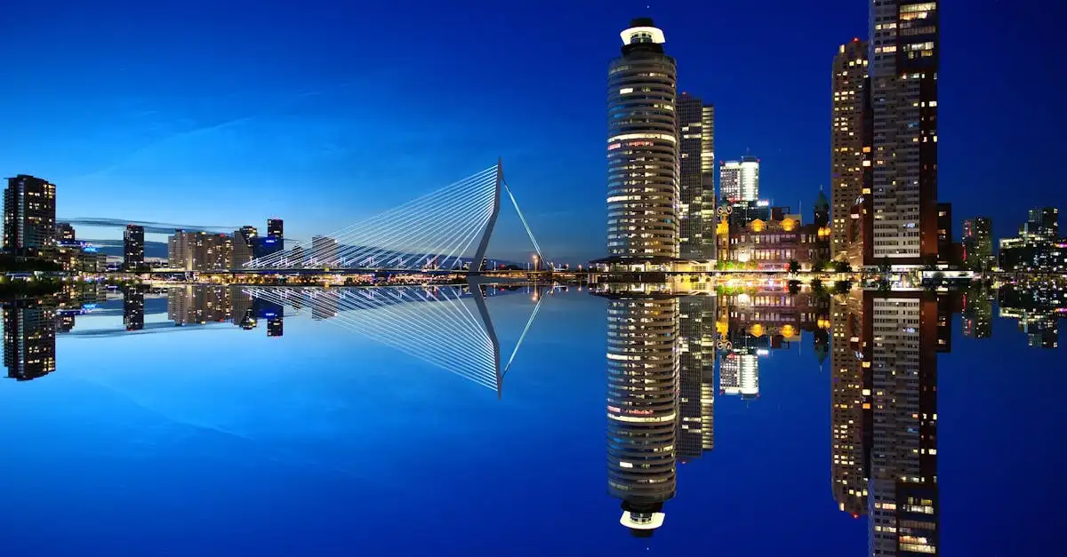 Rotterdam kunst