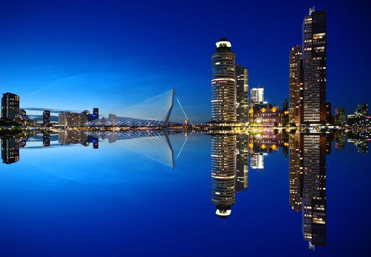 Rotterdam kunst