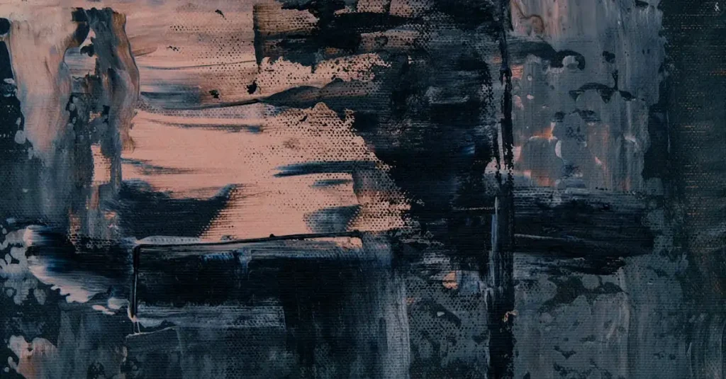 Schilderijen moderne kunst