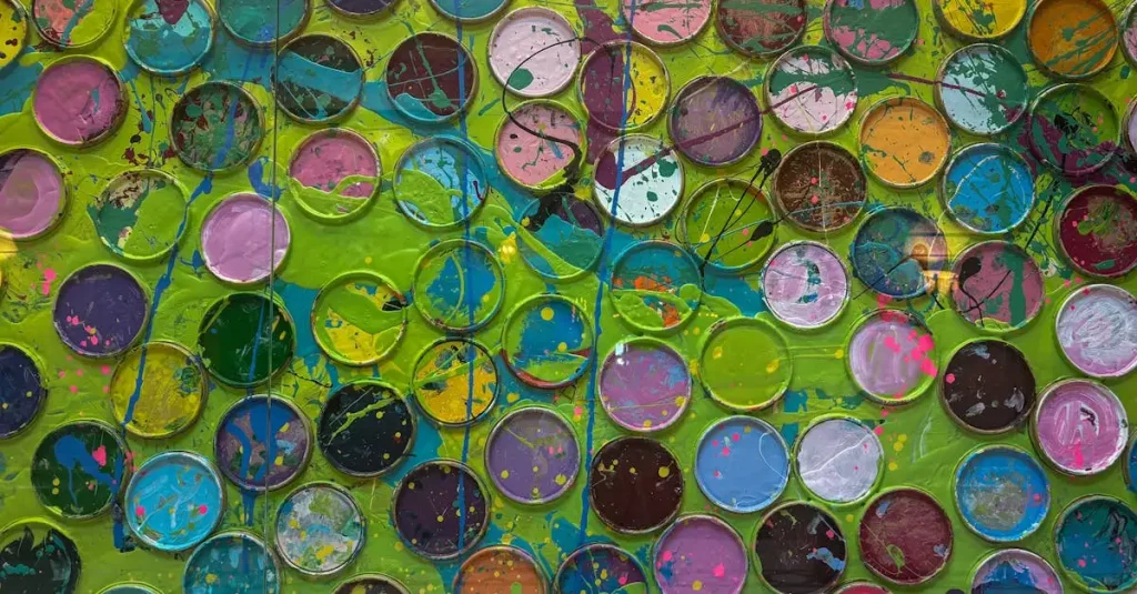 Wat is abstracte kunst
