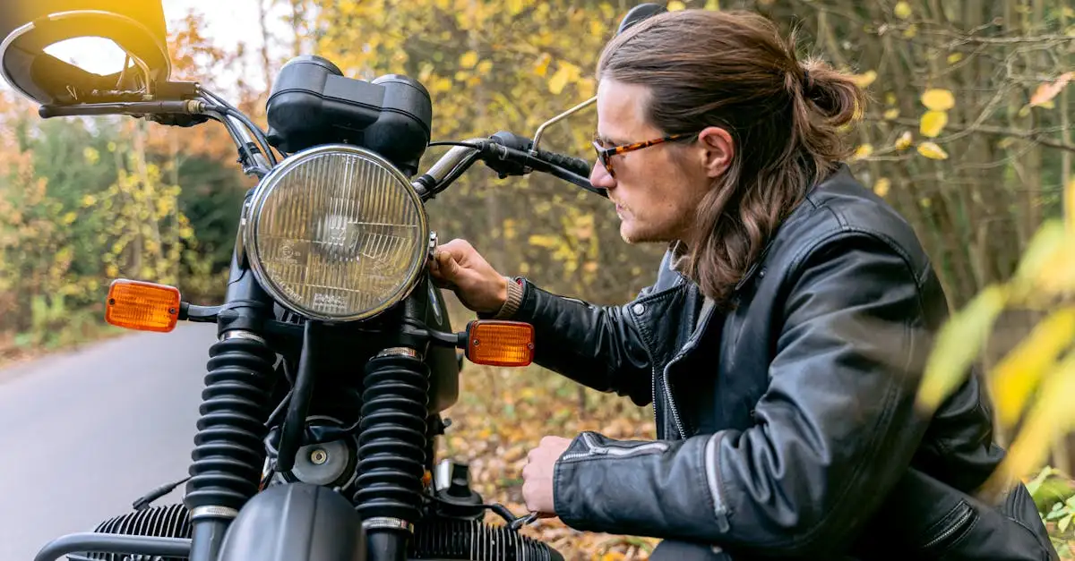 Zen en de kunst van motoronderhoud