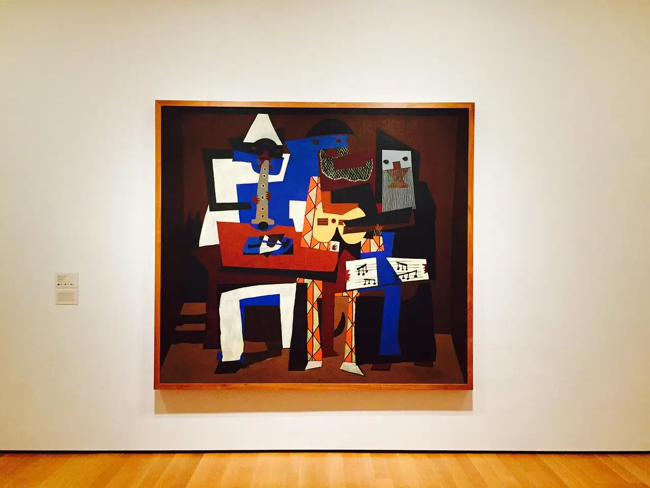Abstracte kunst van Picasso: analyse en betekenis