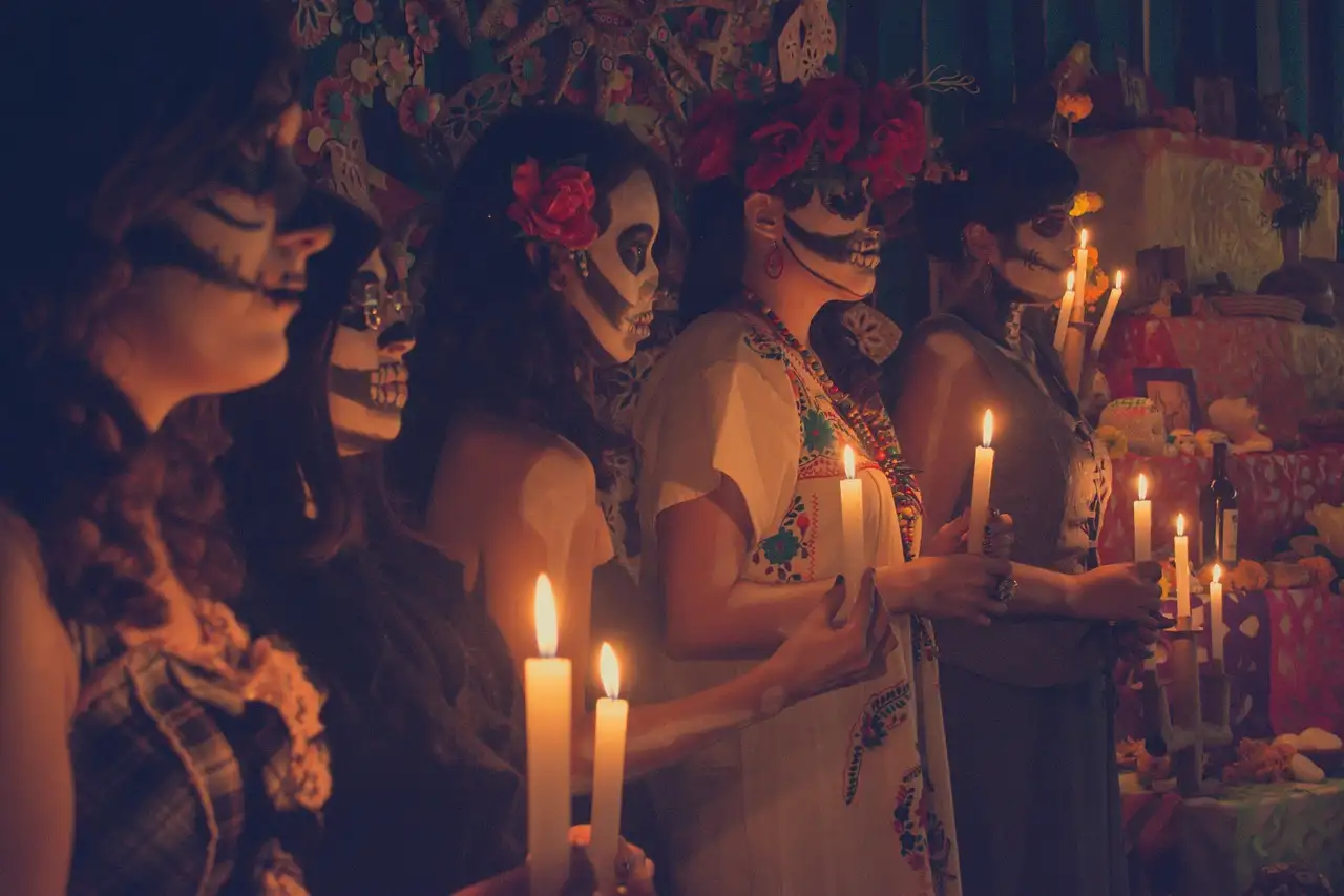De symbolische kunst van beroemde Mexicaanse schilderes