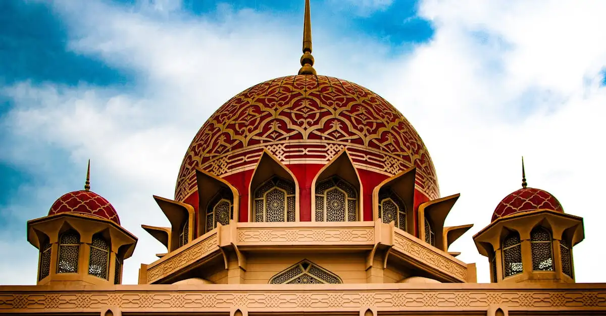 Islamitische kunst: geschiedenis, stijlen en kenmerken