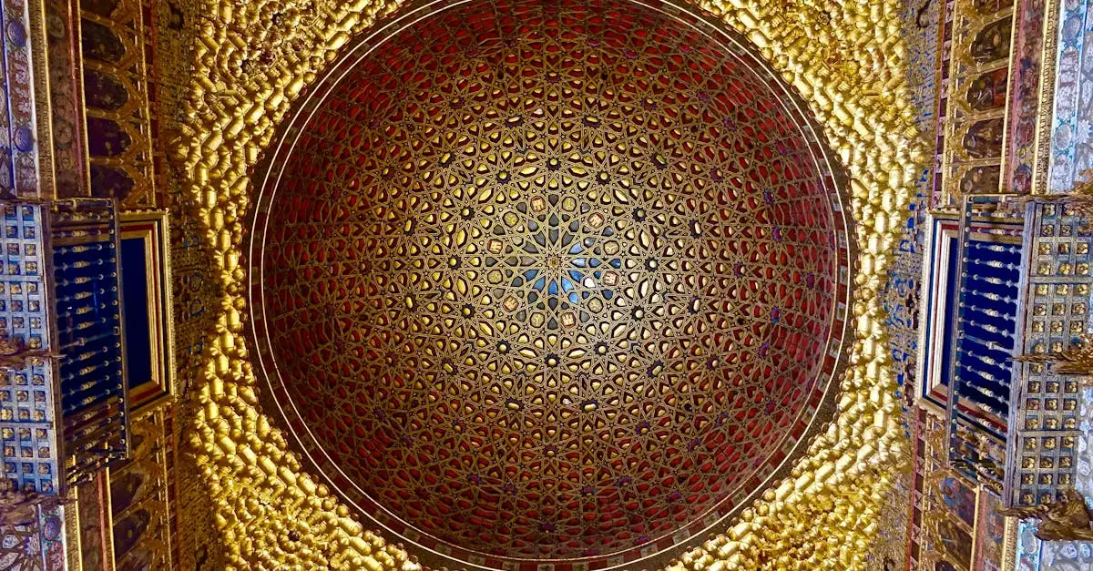 Islamitische kunst: geschiedenis, stijlen en kenmerken