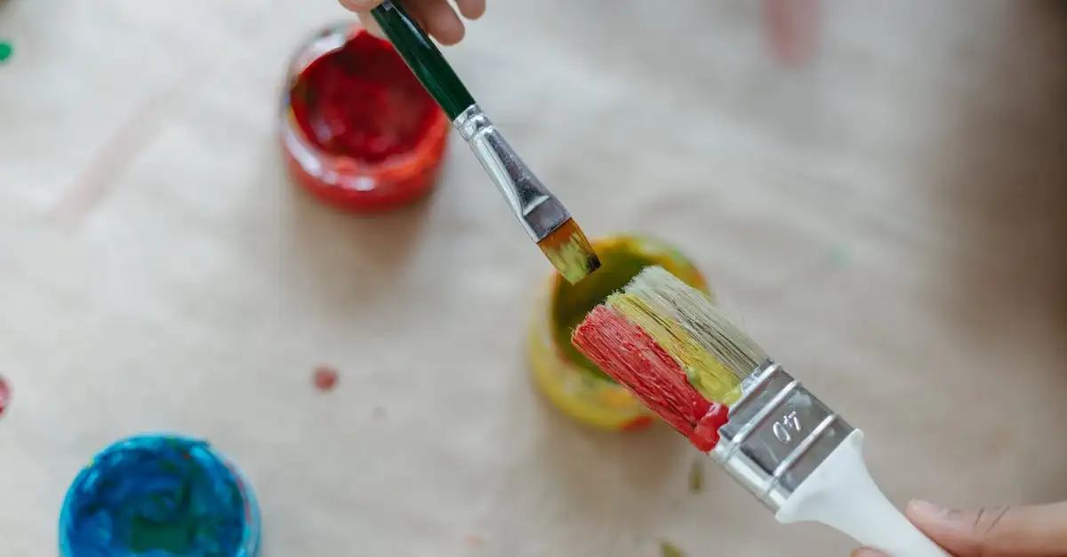 Kinderen kunst