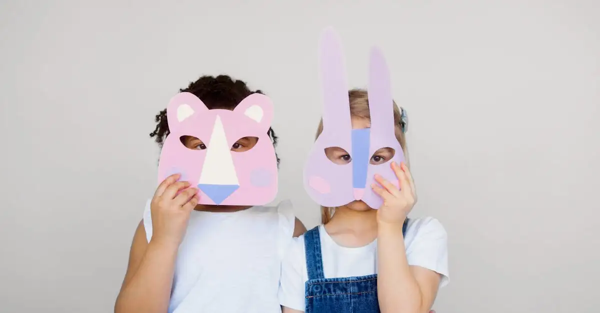 Kleuters kunst: creatieve activiteiten en inspiratie
