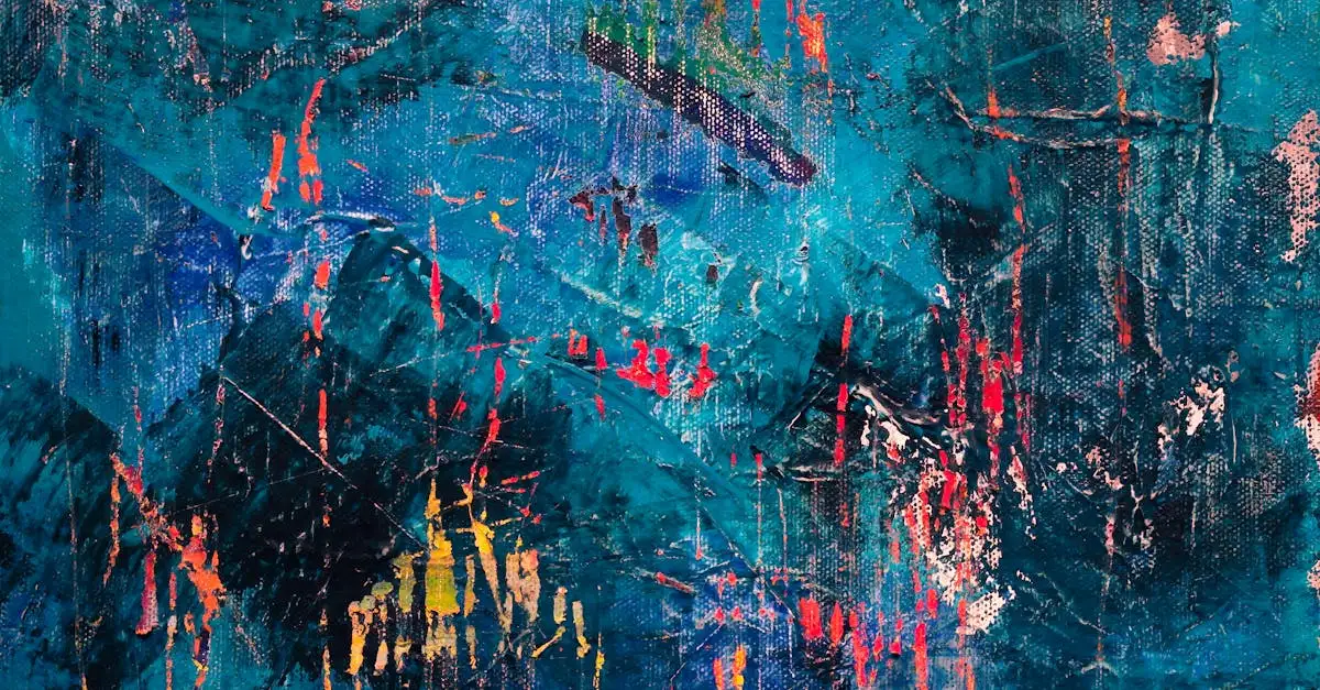 Kunst abstract