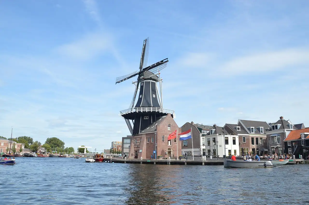 Kunst haarlem