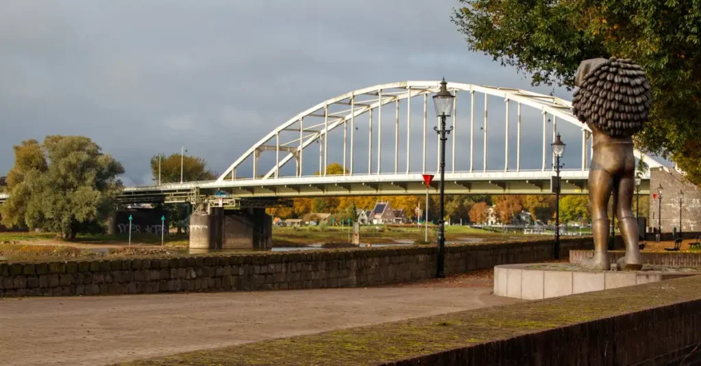 Kunst in Arnhem ontdekken en beleven
