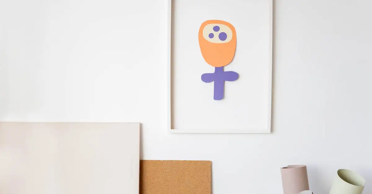 Kunst met kinderen