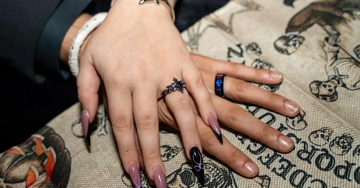 Kunst nagels