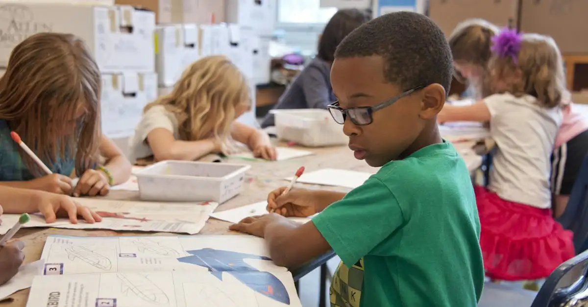 Kunst voor kinderen