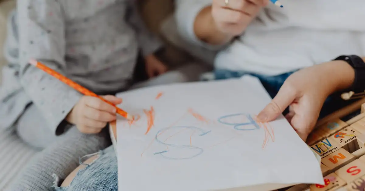 Kunst voor kleuters: creatieve ideeën en activiteiten