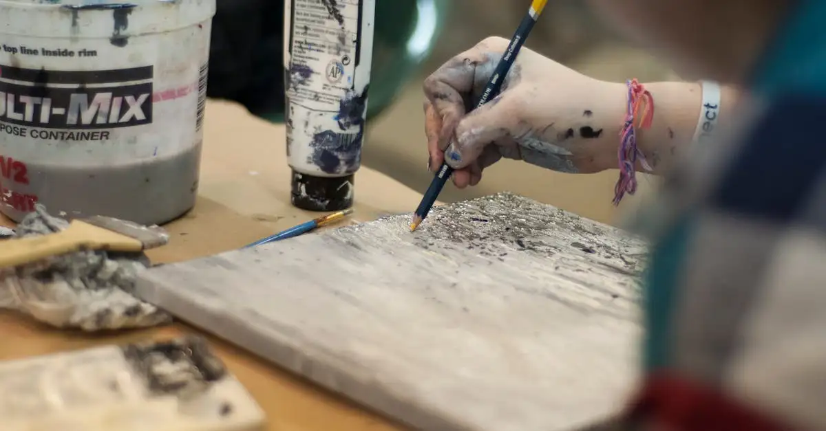 Kunst workshop: Ontdek je creativiteit en leer nieuwe