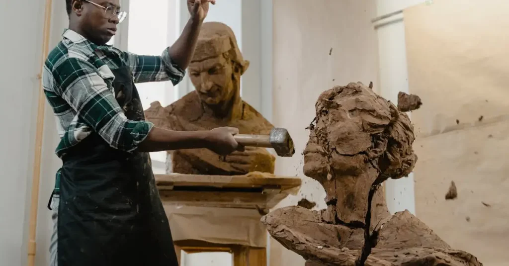 Meesters in kunst: Ontdek de beste kunstwerken en technieken
