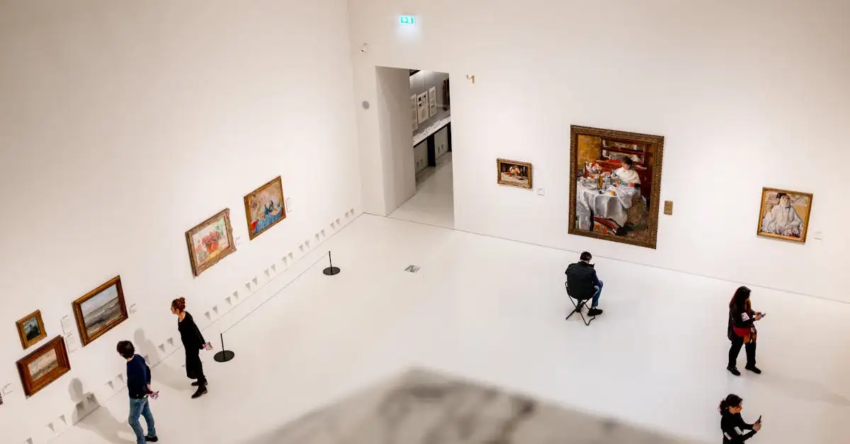 Museum moderne kunst in Amsterdam ontdekken en bezoeken