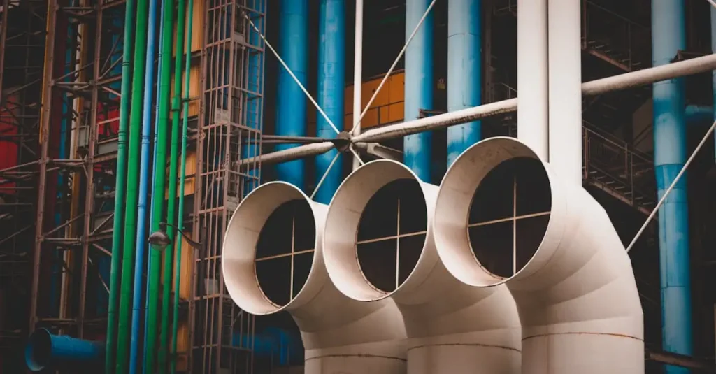Museum moderne kunst parijs