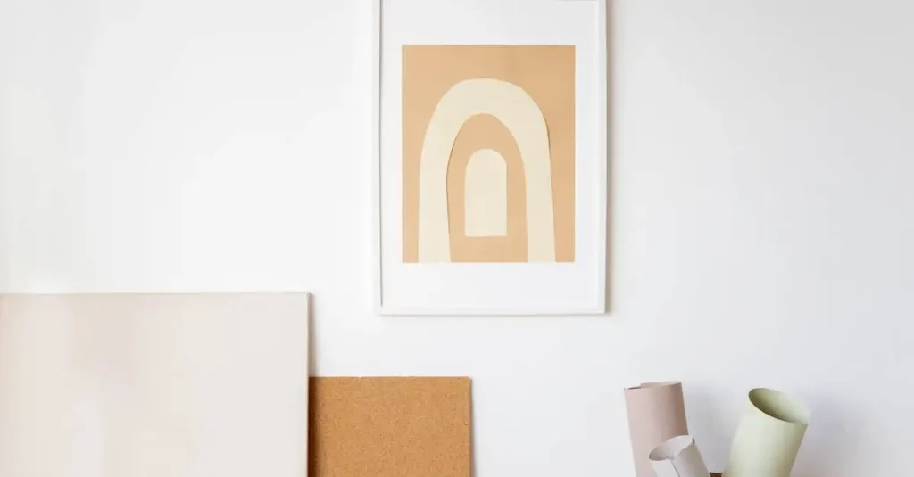 Muurdecoratie zelf maken: Creatieve ideeën voor je interieur
