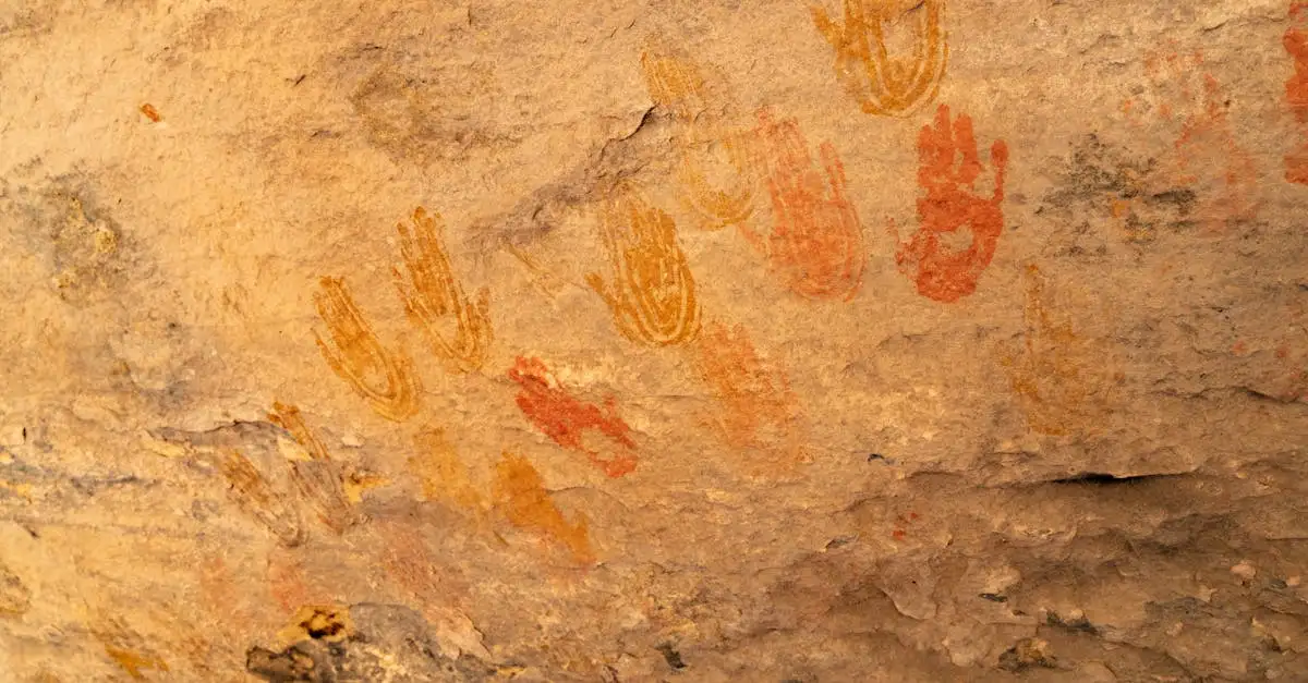 Ontdek de fascinerende wereld van prehistorische kunst