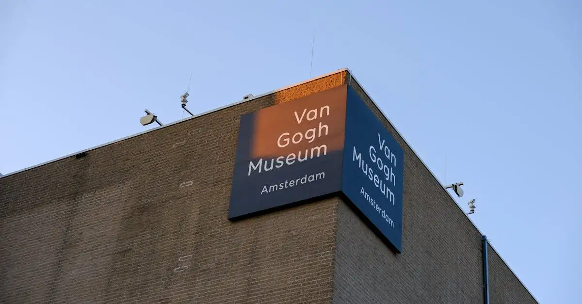Ontdek de levendige moderne kunstscène van Amsterdam