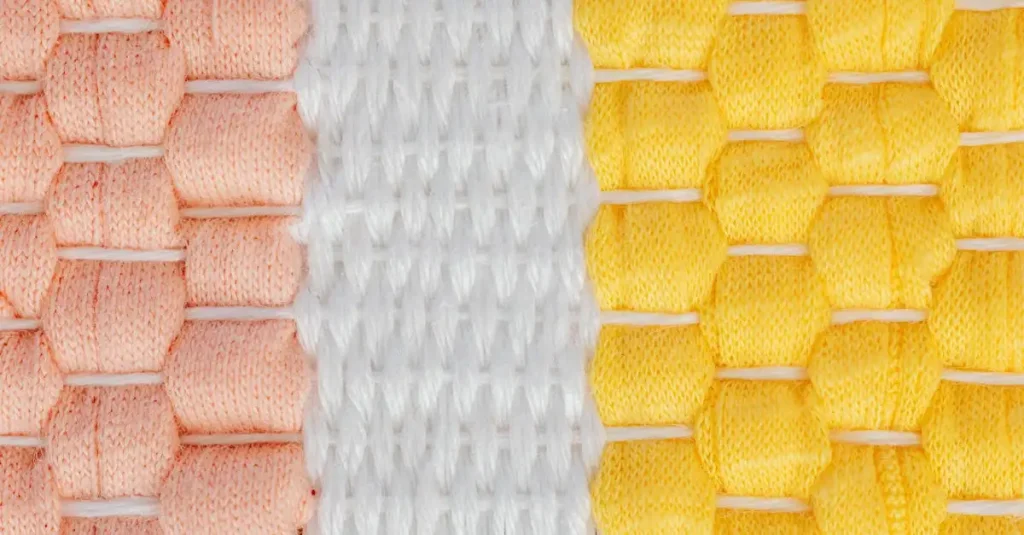 Ontdek de schoonheid van textiel kunst en creatieve