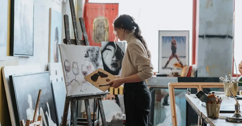 Picasso kunst