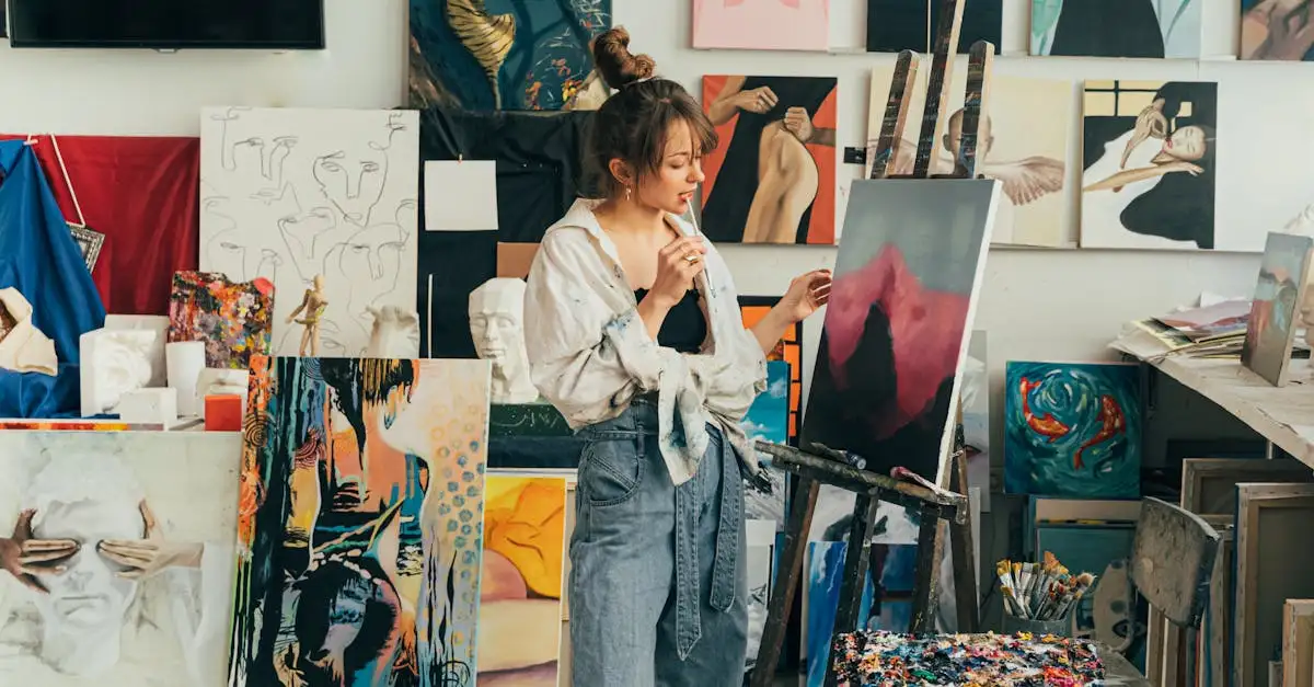 Picasso kunst