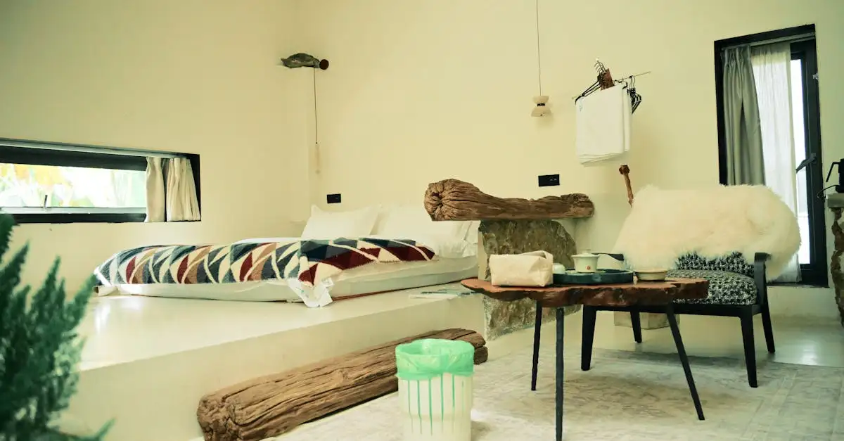 Slaapkamer kunst