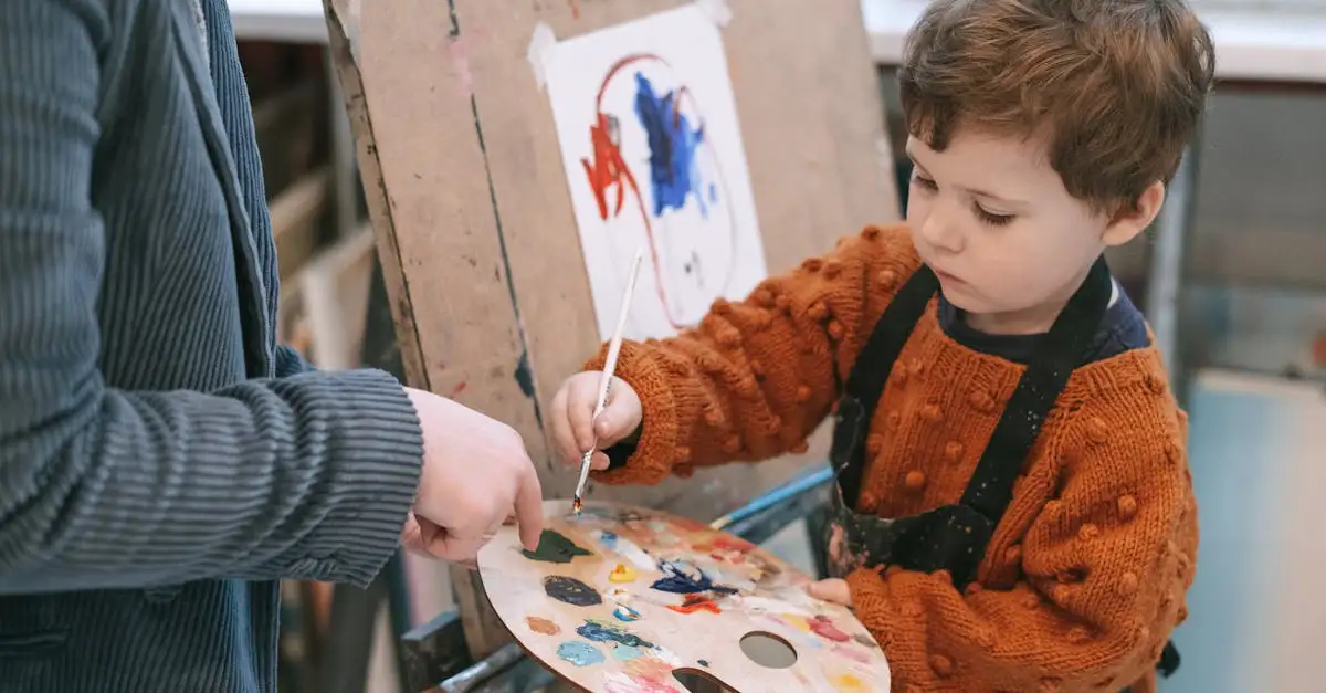 Vacature docent kunst