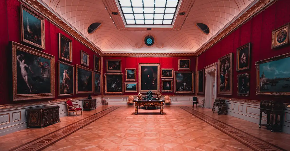 Verken de wereld van oude kunst: meesterwerken uit vervlogen tijden