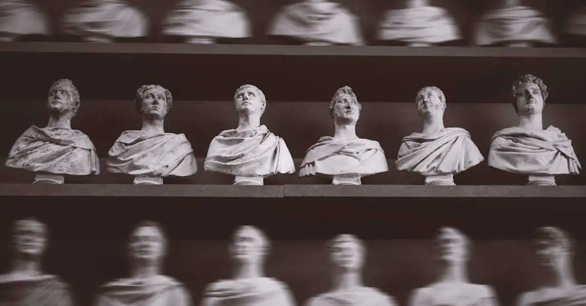 Verken de wereld van oude kunst: meesterwerken uit vervlogen tijden